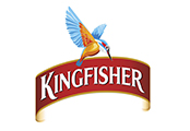 Kingfisher-beer